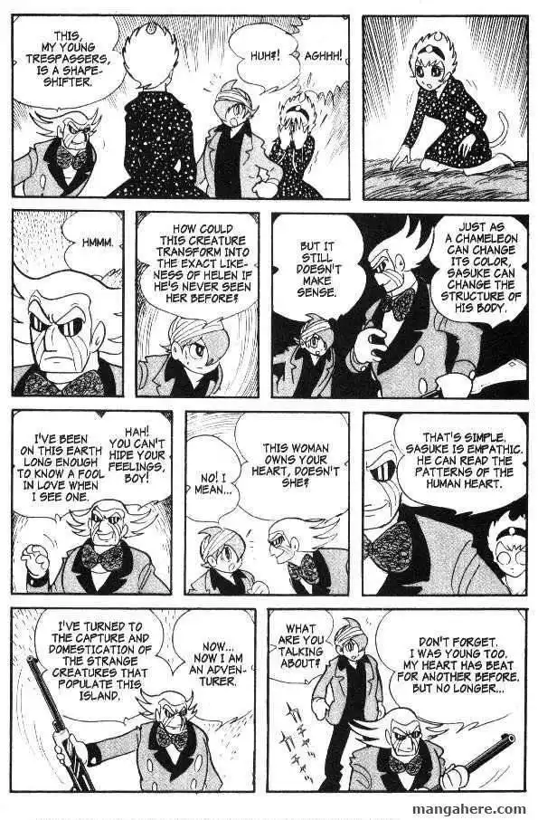 Cyborg 009 Chapter 42 24